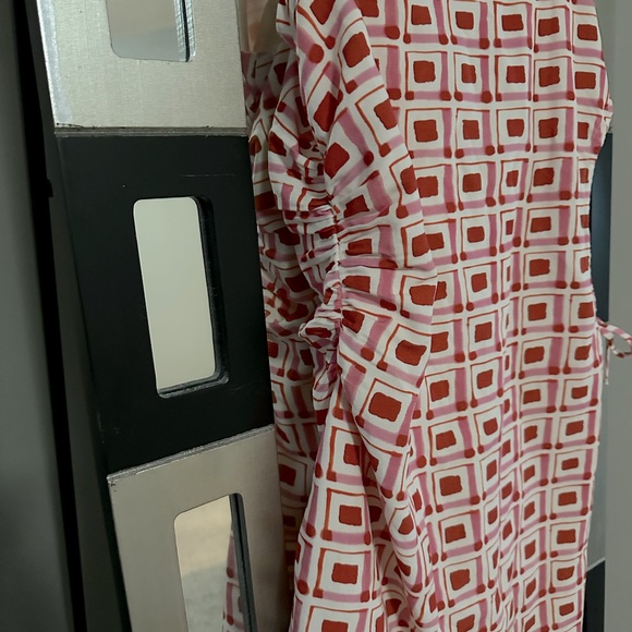 Zara one side cut out mini dress (NWT) - Picture 2 of 7